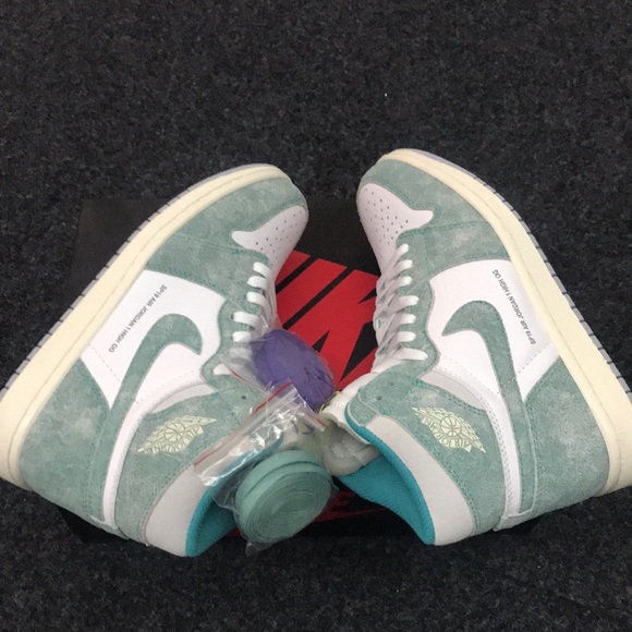 New AJ 1 retro high of